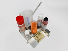 Starter set per la costruzione di stampi in gomma siliconica per i principianti