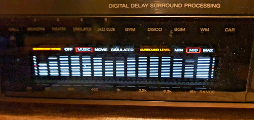 Equalizzatore grafico sony seq - grafico,