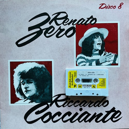 Renato zero riccardo cocciante - renato,