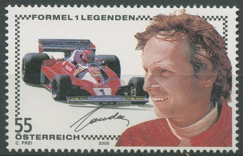 Austria 2005 pilota formula - austria,
