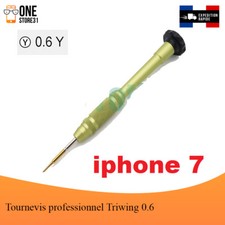 Cacciavite Triwing 0.6 per IPHONE 7 e 7 Plus /8/xGuardare