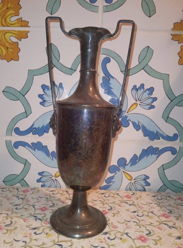 Anfora stile antico manici - 2,