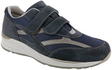 SAS Scarpe Uomo JV Mesh Blu