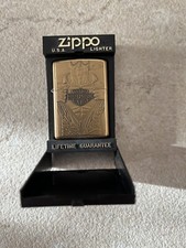 ZIPPO Harley Davidson Macho