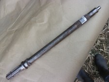 Albero di uscita presa di