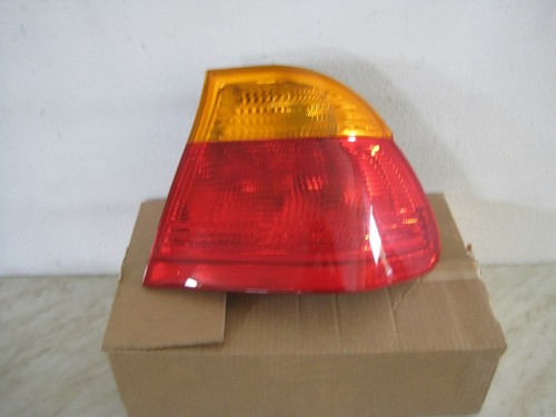 Bmw 318 320 - e46, fanale