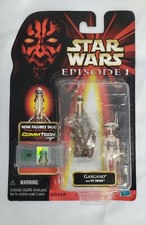 Star Wars Gasgano con droide