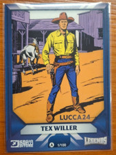 Lucca Comics 2024 - TEX WILLER