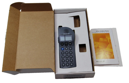 Telefono ericsson dt400 - telefono, dect