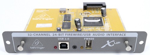 Behringer x32 usb - x32,