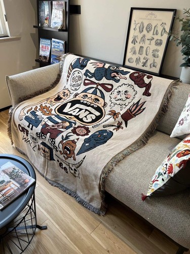 Tapis vans off - off, (État