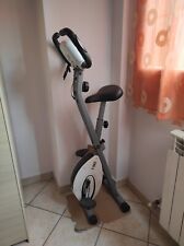 Ultrasport F-Bike, acc.inox, 8 liv. resist. usata x 2 settimane, perfett. funz.