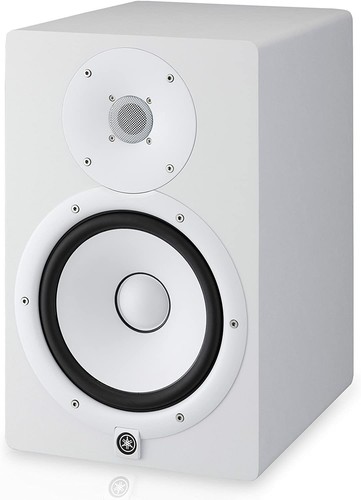 Yamaha hs8 white monitor - yamaha,