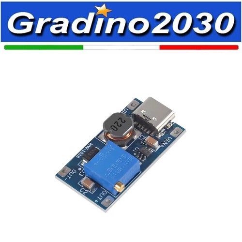 Mt3608 modulo step - mt3608, step-up