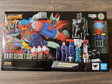 Bandai Soul of Chogokin