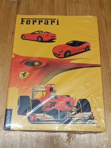 Rivista annuario ferrari - rivista,