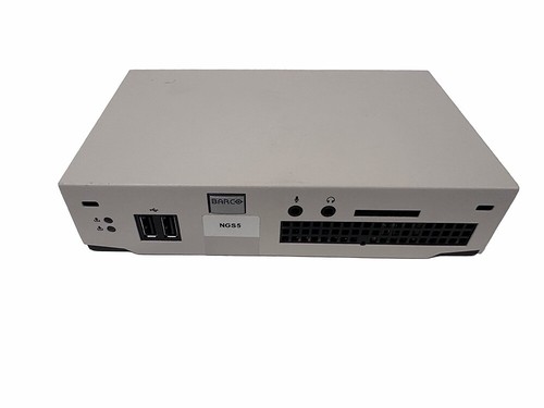 Barco ultra encoder - hd, decoder