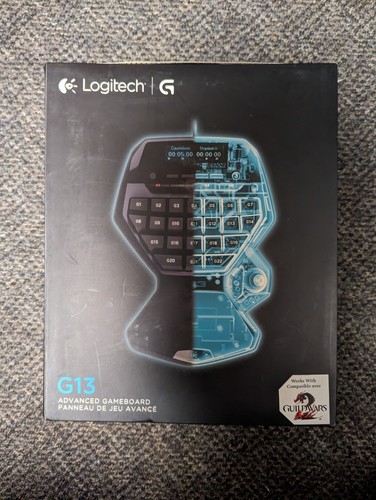 Logitech g13 advanced - logitech,
