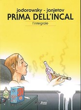 PRIMA dell'INCAL versione