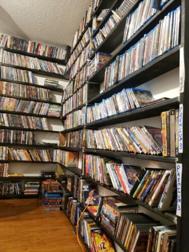 You pick choose build - build, blu-ray
