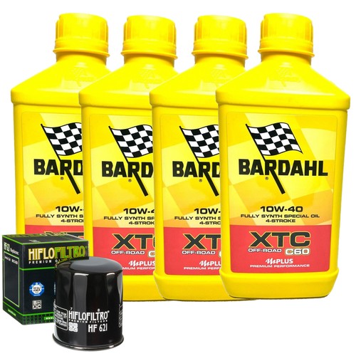 Kit tagliando olio - tagliando, bardahl