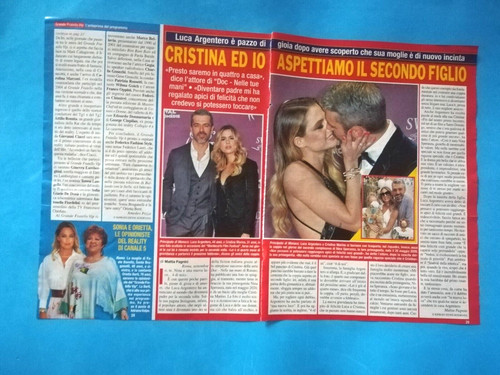 Clipping giornale luca - clipping,