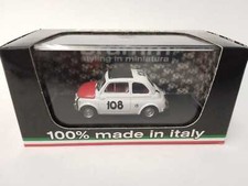 Brumm Fiat Abarth 595 #108