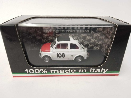 Brumm fiat abarth 595 108 - 595, #108