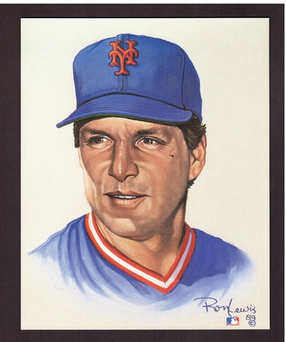 Tom seaver new york - new, |