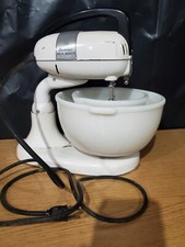 Pastiera Dormeyor vintage con ciotola in vetro latte originale epoca anni 50