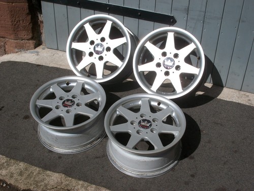 Cerchi lega bmw - cerchi, e36