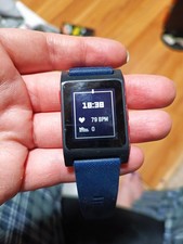 Pebble 2 HR Smartwatch Heart
