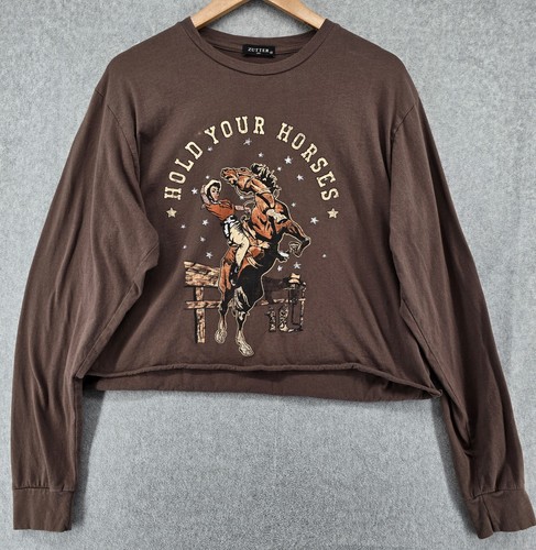 Zutter brown cowgirl - zutter,