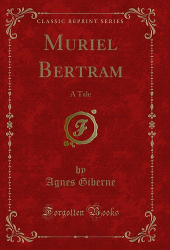 Muriel bertram tale - muriel, a