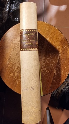 Promessi sposi cartonato - i,