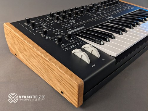 Supporto per moog - supporto,