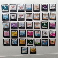 Lotto 37 Giochi Cartucce