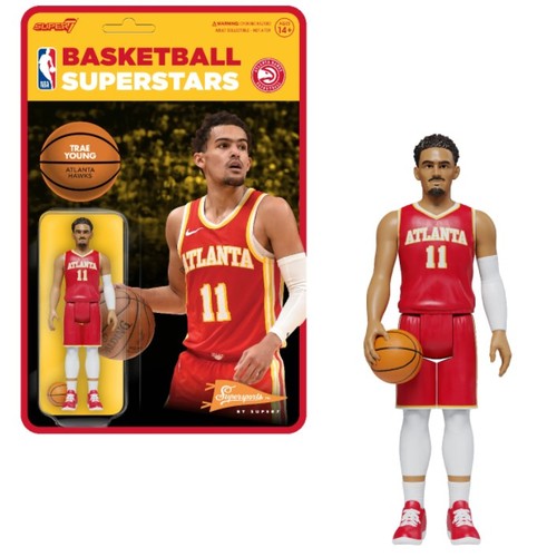 Trae young nba - (atlanta, hawks)