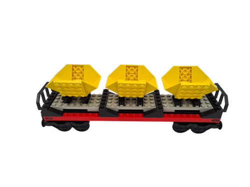 Lego treno rc - treno, ferrovia