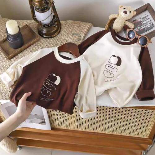 Camicia bambino velluto - , manica