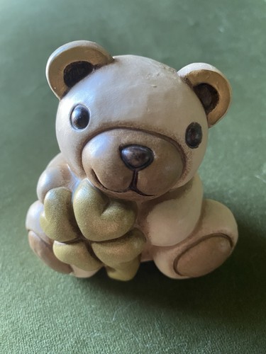 Teddy thun con quadrifoglio - teddy,