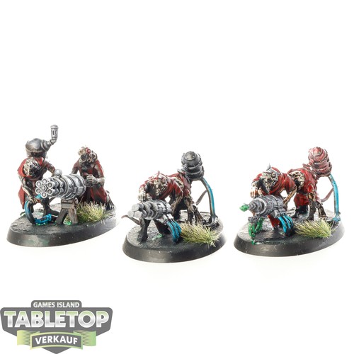Skaven batteria per armi - 3, x