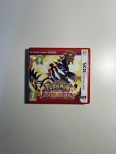 Pokemon Rubino Omega Nintendo