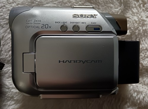 Videocamera sony digitale - digitale,