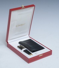 Cartier Pen / Pencil / Notepad
