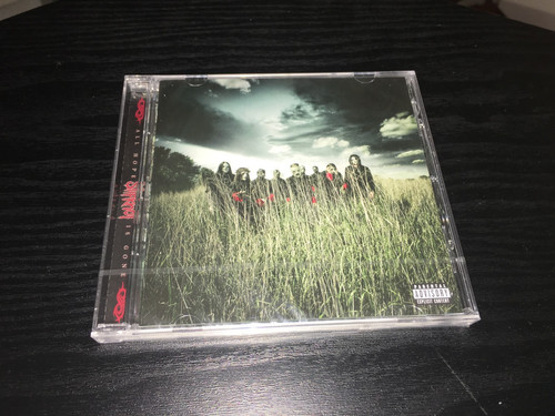 Slipknot all hope gone cd - is,