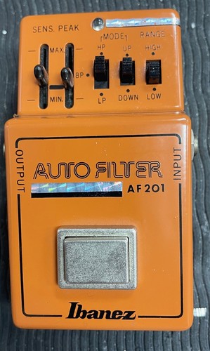 Maxon ibanez af201 auto - ibanez,