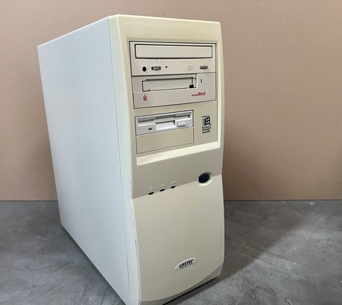 Lifetec retro pentium - lifetec, pc
