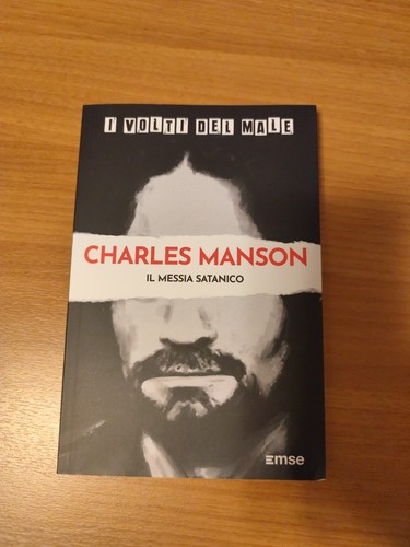 Charles manson messia - charles,