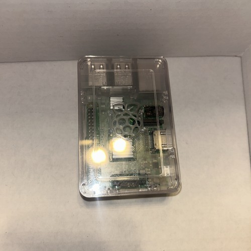 Raspberry model b - pi,